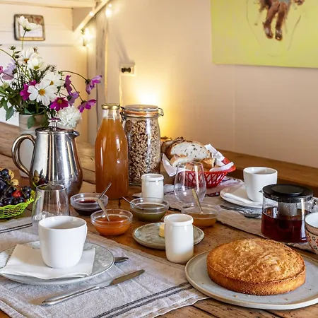 D'hotes Le Clou Thiézac